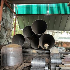 Cuốn Ống Thép 8