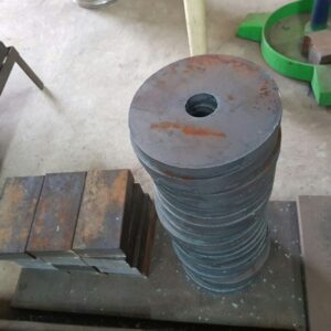 Chi tiết mặt bích 1